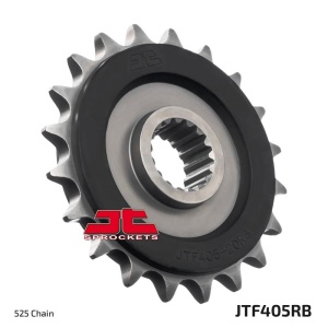 Kit de lant D.I.D Chain - Auriu lant 525 VX, X-Ring, pinion fata JT cauciucat, foaie spate JT pentru BMW F 800 R 2019-2020 - Img 4