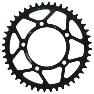 Kit de lant D.I.D Chain - Auriu lant 525 VX, X-Ring, pinion fata SUPERSPROX, foaie spate SUPERSPROX pentru APRILIA Dorsoduro 900 2017-2021 - Img 4
