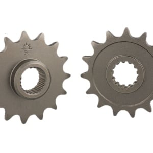 Kit de lant D.I.D Chain - Auriu lant 530 ZVM-X, X-Ring, pinion fata JT, foaie spate JT pentru YAMAHA FZS 600 Fazer 1998-2003 - Img 2