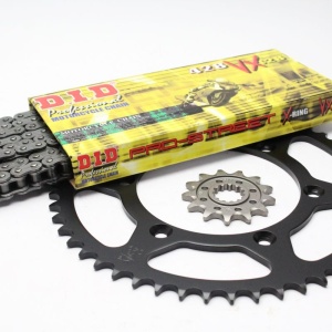 Kit de lant D.I.D + JT VX serie