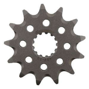Kit de lant EK - Argintiu lant 520 SRO, O-ring, pinion fata SUPERSPROX, aluminiu foaie spate SUPERSPROX pentru SUZUKI RM 250 1998-2012 - Img 2