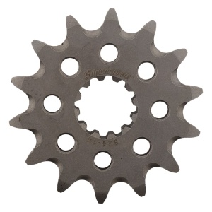 Kit de lant EK - Argintiu lant 520 SRX, X-Ring, pinion fata SUPERSPROX, foaie spate SUPERSPROX pentru HUSQVARNA TC 510 (2004>) 2007-2010 - Img 2
