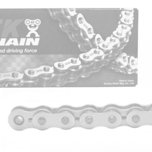 Kit de lant EK - Argintiu lant 525 SRX, X-Ring, pinion fata JT cauciucat, foaie spate JT pentru SUZUKI DL 1000 V-STROM 2014-2019