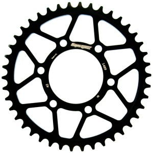 Kit de lant EK - Auriu lant 525 ZVX, X-Ring, pinion fata JT cauciucat, foaie spate SUPERSPROX pentru KAWASAKI Z 900 RS / RS SE 2018-2022 - Img 4