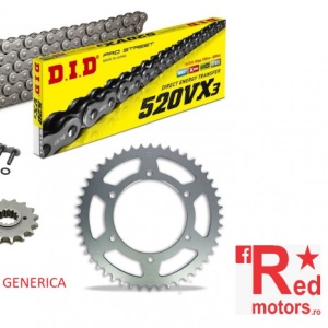 Kit lant DID Yamaha YZ250 F-T,V,W,X,Y (4-Stroke) 2005-2009