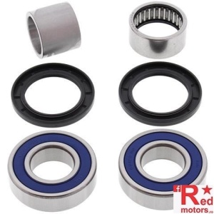 Kit rulmenti roata spate Yamaha YZF-R6 600 2003-2014, Yamaha FZ6 600 S Fazer 2004-2008, Yamaha FZ6 S2 600 SAHG Fazer ABS 2007-2010