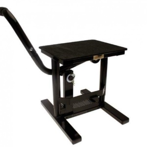 Motocross enduro stand Vparts 400MM 1088173001 Negru
