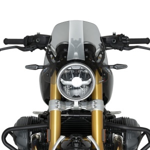 Parbriz PUIG NEW GEN. SPORT 22132H smoke - Img 3