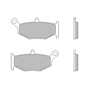 Placute de frana BREMBO 07SU32SP