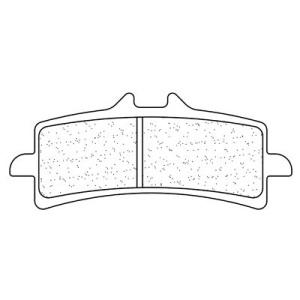 Placute de frana CL BRAKES 1185 XBK5