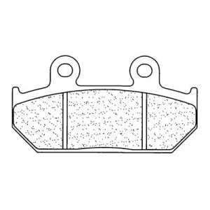 Placute de frana CL BRAKES 2248 A3+