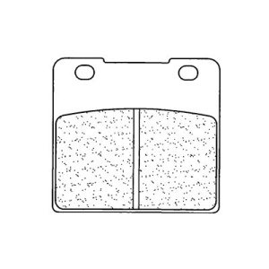 Placute de frana CL BRAKES 2280 A3+