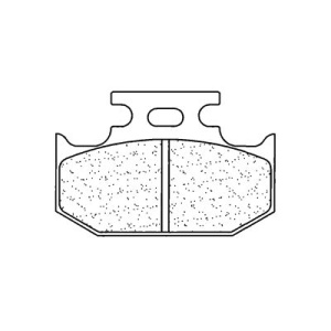 Placute de frana CL BRAKES 2299 S4