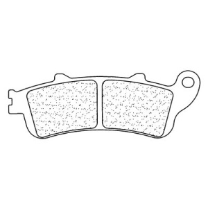 Placute de frana CL BRAKES 3026 MSC - Img 2