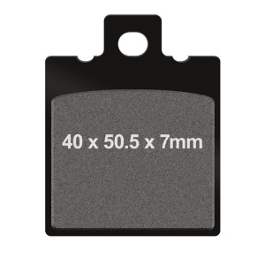 Placute de frana EBC FA047