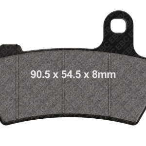 Placute de frana EBC FA748HH