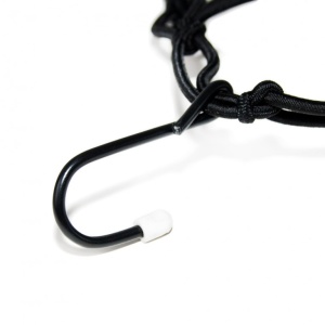 Plasa de bagaj MOTION STUFF (38x38cm) calitate superioara Negru - Img 2