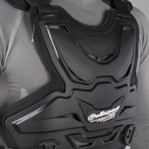 Protectie de piept POLISPORT PHANTOM LITE 8003700003 portocaliu - Img 5