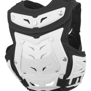 Protectie de piept POLISPORT PHANTOM MINI 8003800002 Alb - Img 3