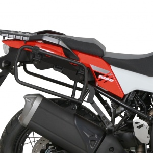 Set complet de 36L / 36L cutii laterale de aluminium SHAD TERRA, incluzand kit montaj SHAD SUZUKI DL 1000 V-Strom/ DL 1050 V-Strom - Img 10