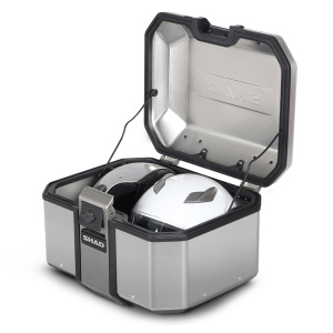 Set complet de cutii aluminiu SHAD TERRA, 48L cutie centrala si 36L / 47L cutii laterale, incluzand set de montaj si placa SHAD KTM Super Adventure 1290 (R, S) - Img 6