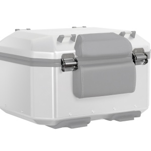 Set complet de cutii de aluminiu SHAD TERRA, 48L cutie centrala si 47L / 47L cutii laterale, incluzand kit montaj si placa SHAD SUZUKI DL 650 V-Strom - Img 8