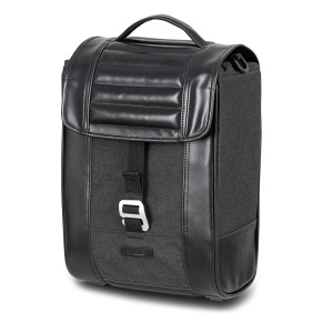 Side bag SHAD CAFE RACER SR38 X0SR3821 10l Negru