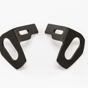 Support for original turn signal PUIG 9325N Negru