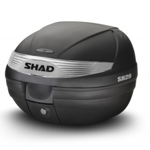 Top case SHAD SH29 D0B29100 Negru