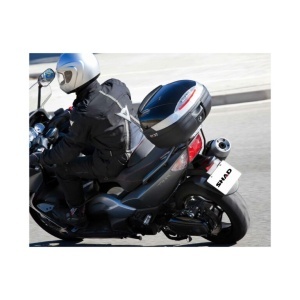 Top case SHAD SH37 D0B37100 Negru - Img 4