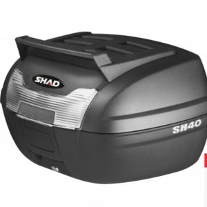 Top case SHAD SH40 cargo Negru