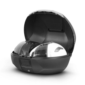 Top case SHAD SH47 D0B47206 negru/rosu - Img 2
