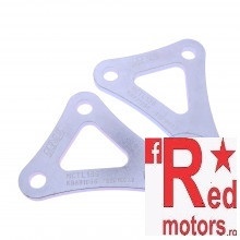 TRW-Lucas KIT coborare MOTOCICLETA Triumph Daytona 675 2006 2007 2008 2009 2010 2011 2012 2013 2014 2015 2016 Triumph Daytona 675 R ABS 2013 2014 2015 Triumph Daytona 675 ABS 2013 2014 2015 Triumph Street Triple 675 2008 2009 2010 2011 2012 2013