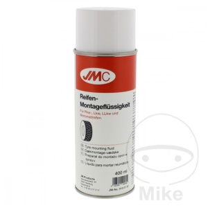 Tyre mounting spray JMC 5540166 400 ml
