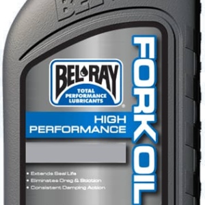 Ulei de furca Bel-Ray HIGH PERFORMANCE FORK OIL 30W 1l