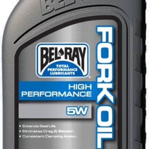 Ulei de furca Bel-Ray HIGH PERFORMANCE FORK OIL 5W 1l