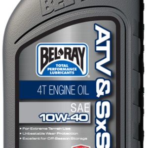 Ulei de motor Bel-Ray ATV TRAIL MINERAL 4T 10W-40 1 l
