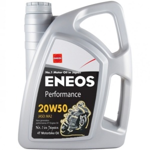 Ulei de motor ENEOS Performance 20W-50 E.PER20W50/4 4l