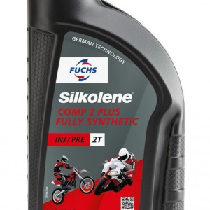 Ulei de motor SILKOLENE COMP 2 PLUS 600757366 1 l