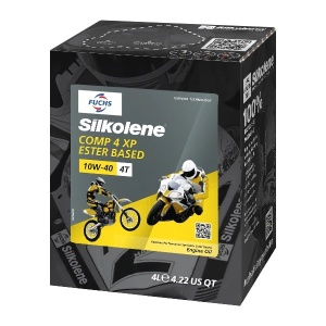Ulei de motor SILKOLENE COMP 4 10W-40 - XP 601449710 4 l