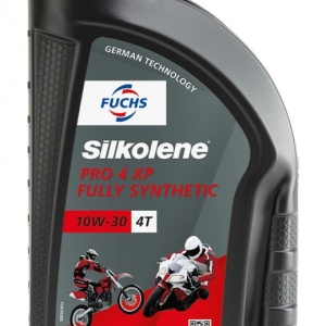 Ulei de motor SILKOLENE PRO 4 10W-30 - XP 601449772 1 l