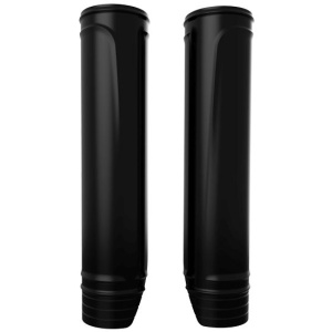 Upper fork protectors POLISPORT PERFORMANCE 8463500001 Negru