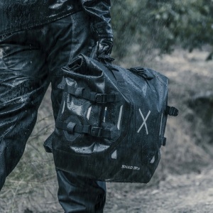 Waterproof saddle bags SHAD TR30 X0TR30 - Img 8
