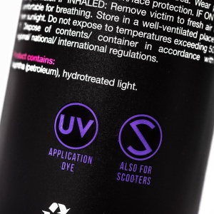 Wet chain lube MUC-OFF 611 400ml - Img 2