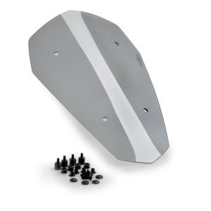 Windscreen PUIG SPORT 20433H smoke