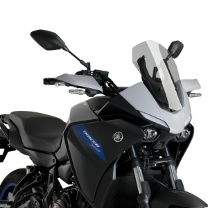Windscreen PUIG SPORT 20433H smoke - Img 2
