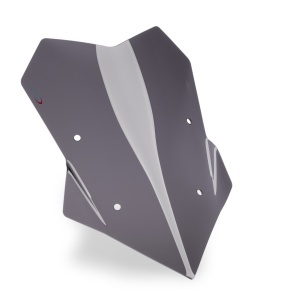 Windscreen PUIG SPORT 21967F dark smoke