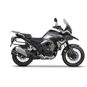 4P System fitting kit SHAD M0XR524P (for cases and bags TERRA and SH38X) - Img 2
