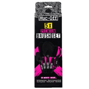5x premium brush kit MUC-OFF 206 - Img 3