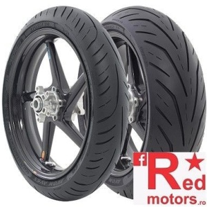 Anvelopa/cauciuc moto spate Avon AV66 STORM 3DX-M (72W) TL Rear 170/60R17 Z - Img 2